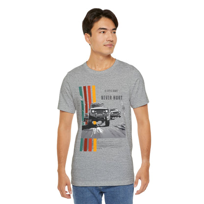 Vintage Ford Bronco T-Shirt – Premium Off - Road Apparel for Adventure Seekers | FB - U010 - Petrosexuals